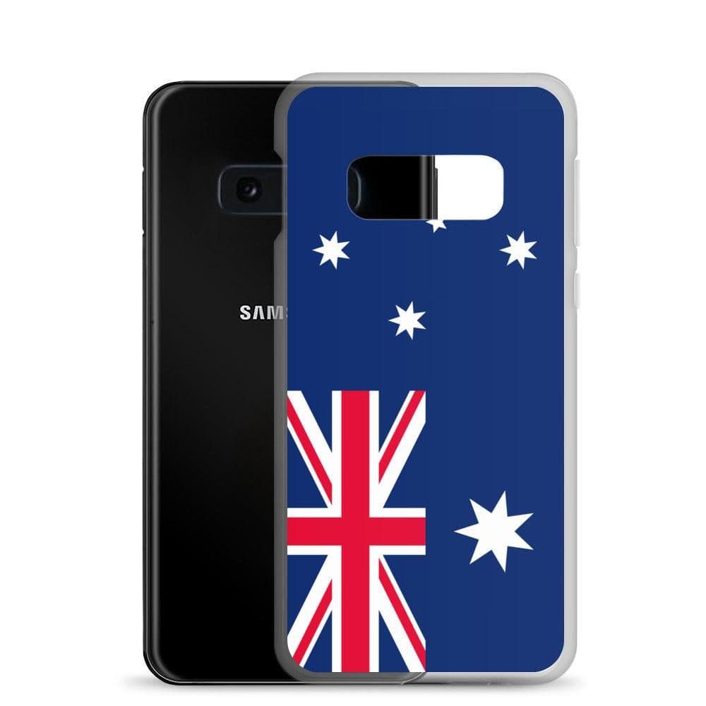 image-Coque Téléphone Drapeau de l'Australie