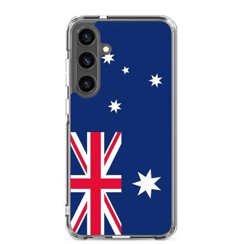 image-Coque Téléphone Drapeau de l'Australie