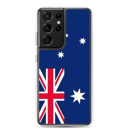 image-Coque Téléphone Drapeau de l'Australie