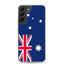 image-Coque Téléphone Drapeau de l'Australie