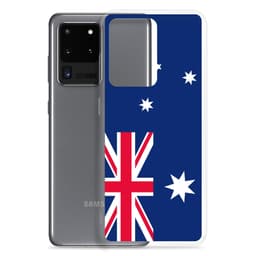 image-Coque Téléphone Drapeau de l'Australie