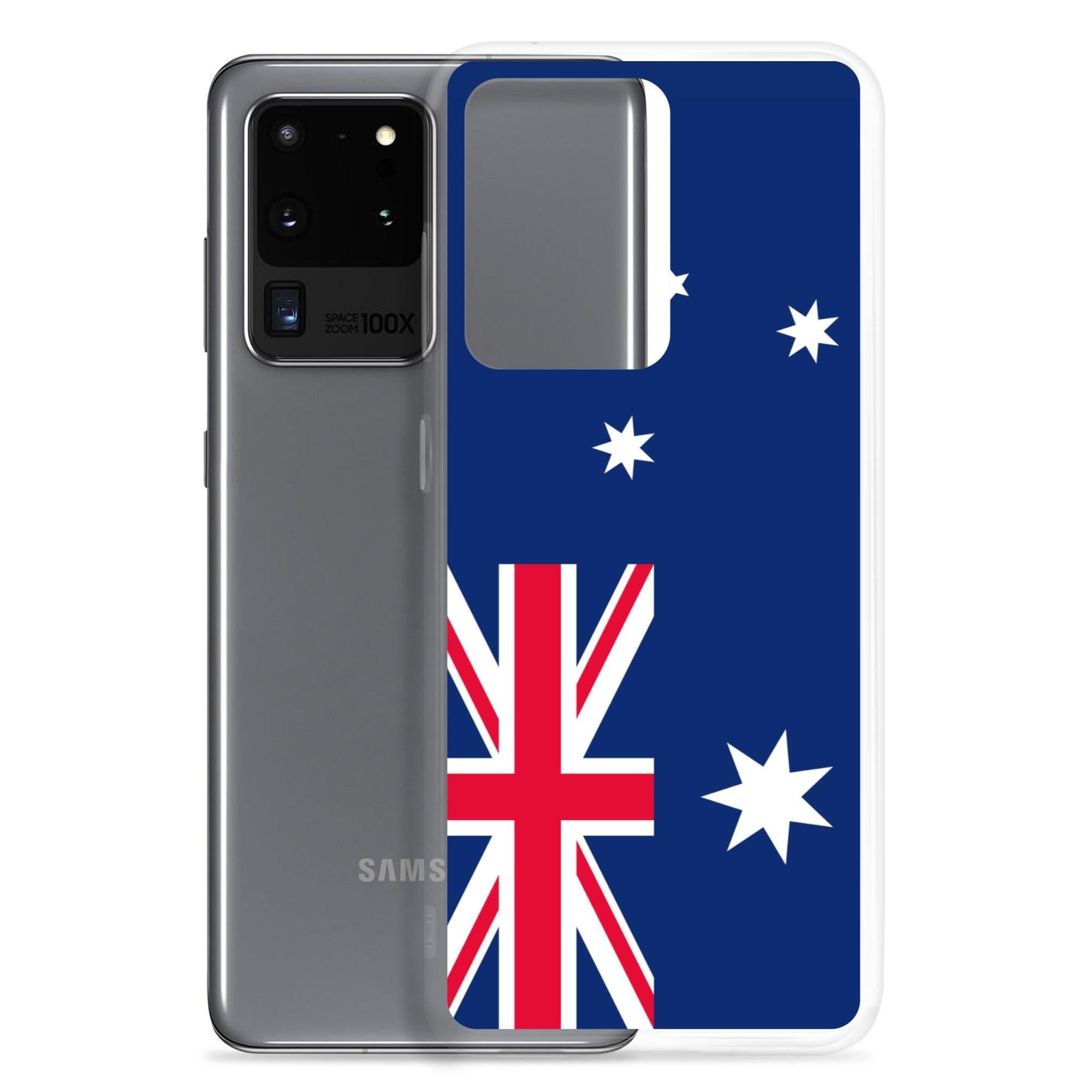 image-Coque Téléphone Drapeau de l'Australie