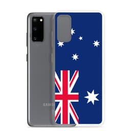 image-Coque Téléphone Drapeau de l'Australie