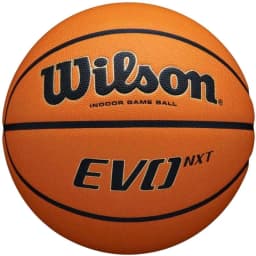 image-Wilson EVO NXT FIBA Game Ball WTB0966XB