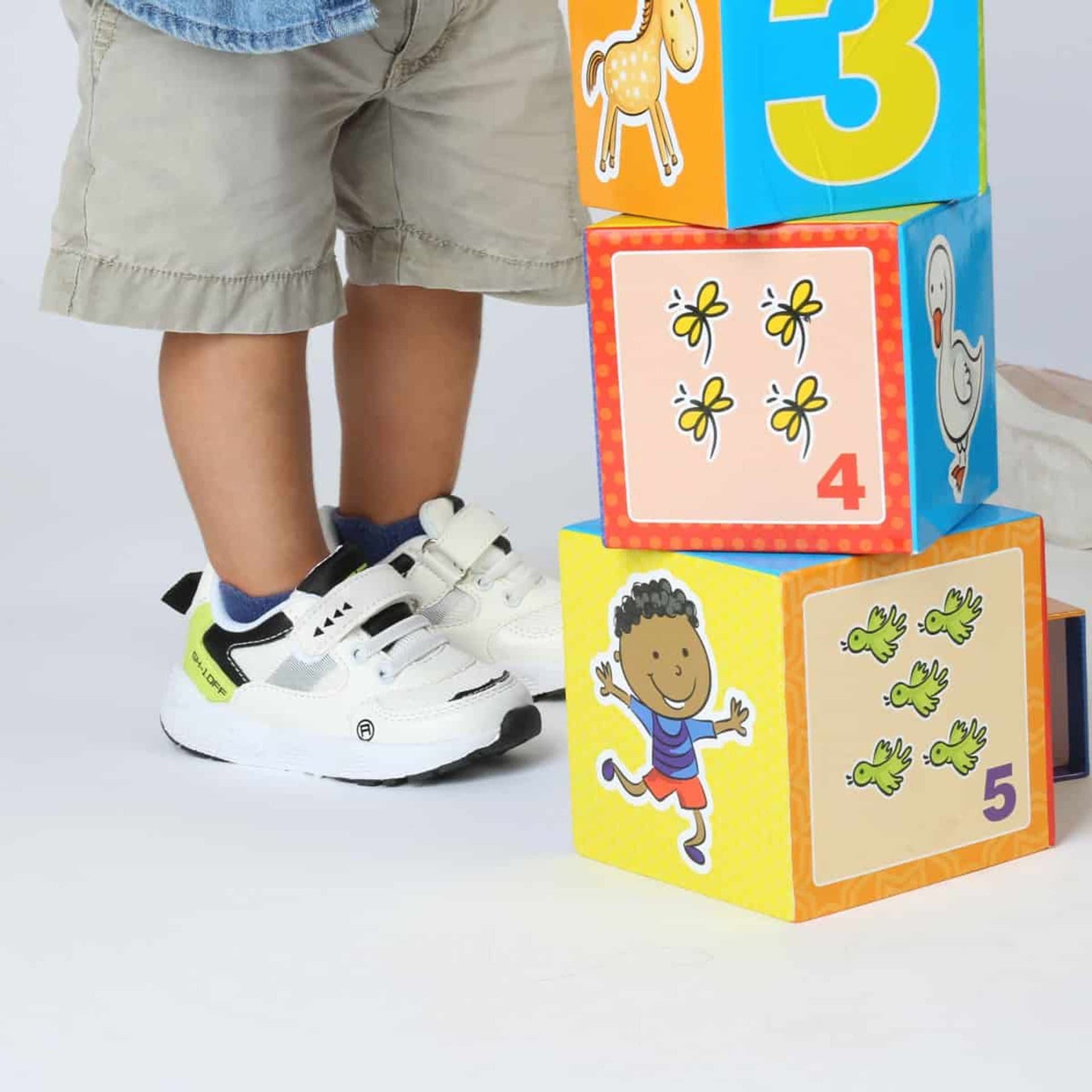 image-Shone Sneakers