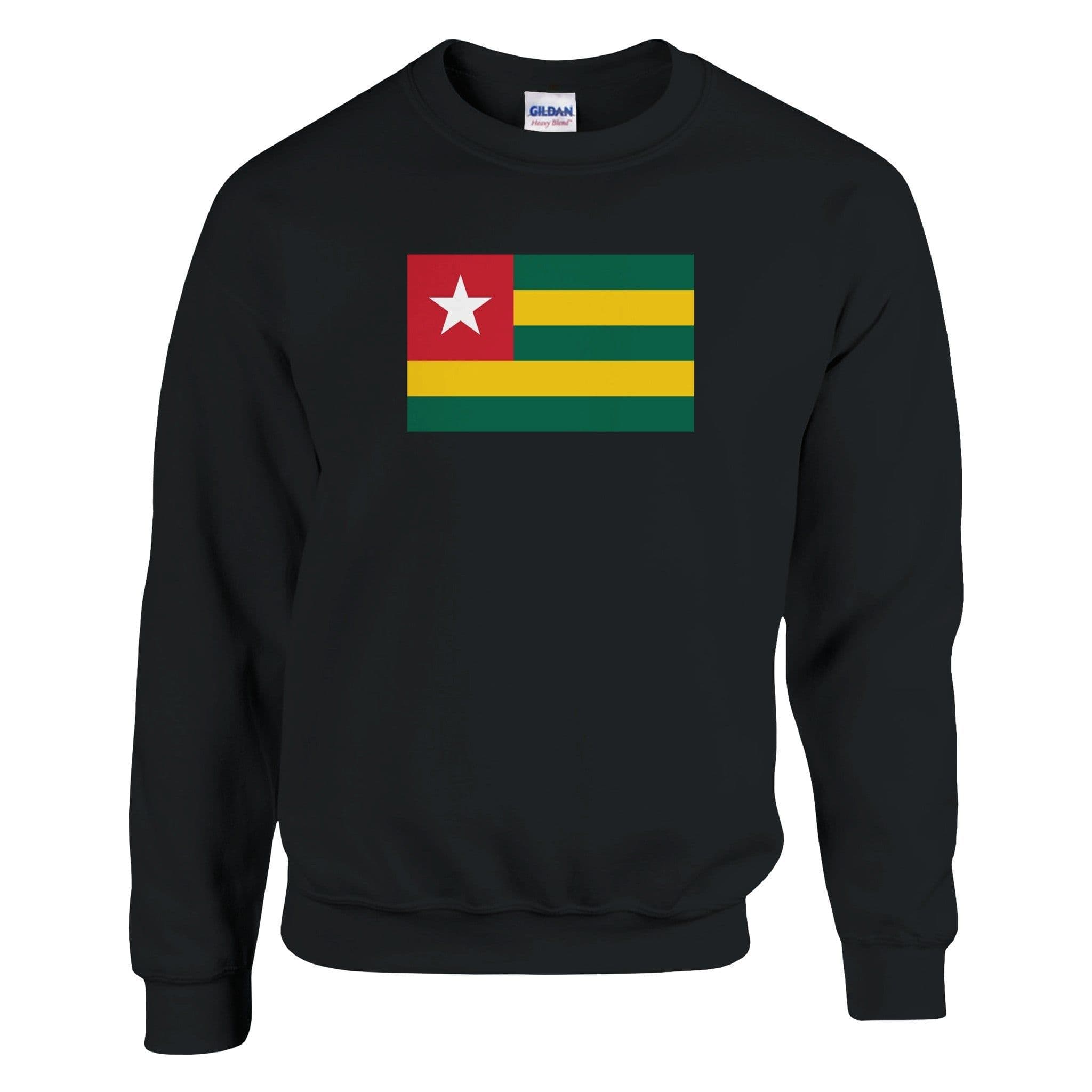 image-Sweat-shirt Drapeau du Togo