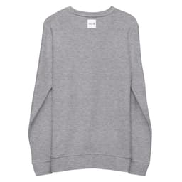image-Organic Cotton Sweatshirt - Self Love Sweatshirt – Eco-Friendly