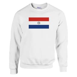 image-Sweat-shirt Drapeau du Paraguay