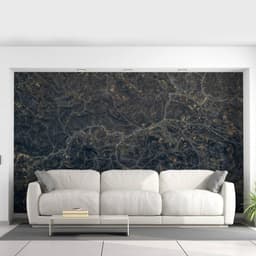 image-Marble Effect Wall Covering - Luxury Decorative Wall Surface Treatment