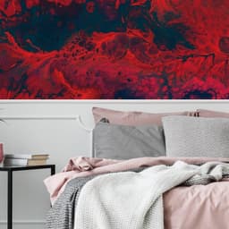 image-Chic Faux Stone Self-Adhesive Wall Covering Wallpaper