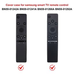 image-TV Voice Version Remote Control Silicone Case