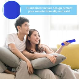 image-TV Voice Version Remote Control Silicone Case