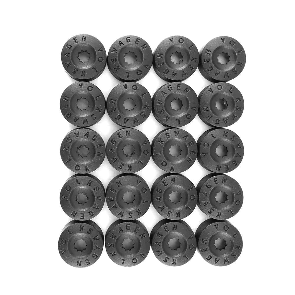 image-20PCS Car wheel cap tyre screws cover bolt