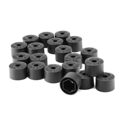 image-20PCS Car wheel cap tyre screws cover bolt