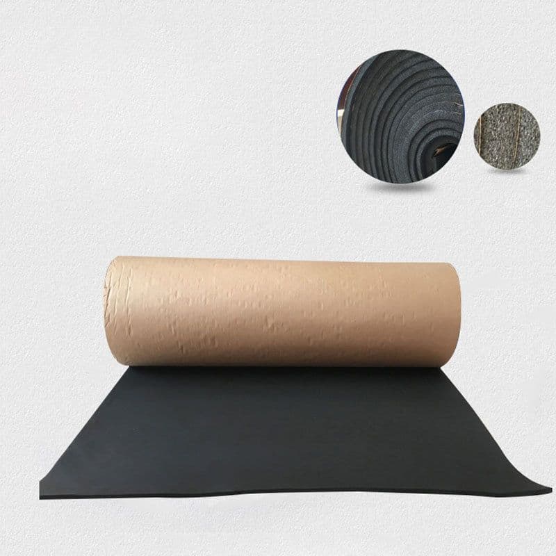 image-Car Sound Proofing Deadening Insulation Cell Foam