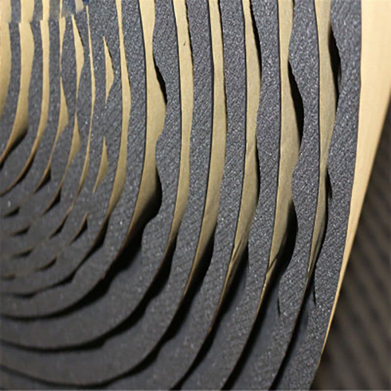 image-Car Sound Proofing Deadening Insulation Cell Foam