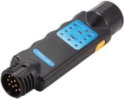image-Diagnostic Tool 13 Pin Car Trailer Caravan Towing Tow Bar