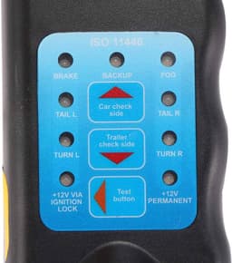 image-Diagnostic Tool 13 Pin Car Trailer Caravan Towing Tow Bar