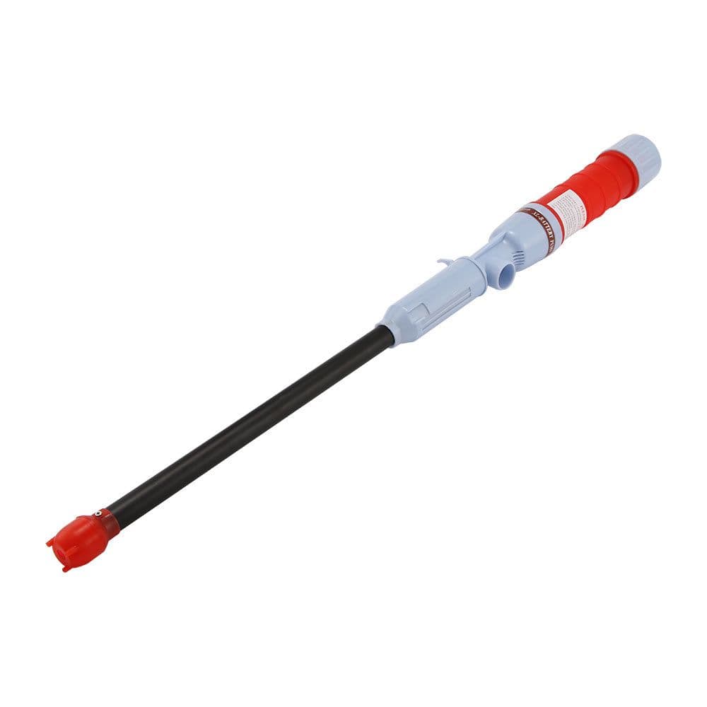 image-Water Pump Powered Electric Outdoor Fuel Transfer