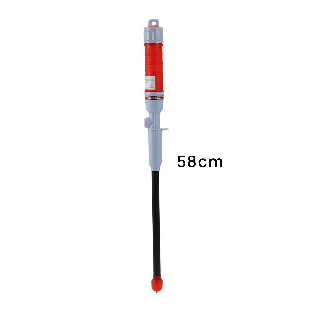 image-Water Pump Powered Electric Outdoor Fuel Transfer