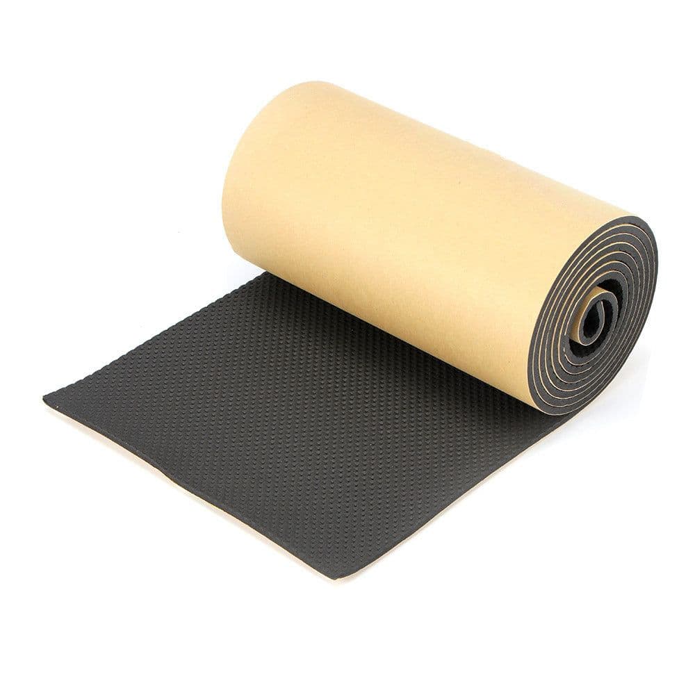 image-Car Door Protector Garage Rubber Wall Guard Bumper