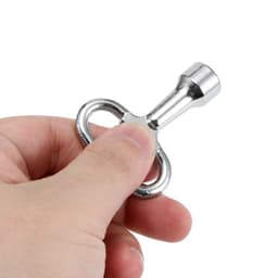 image-1pcs elevator door keys triangular key train key