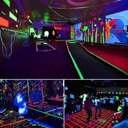 image-Fluorescent Cotton Tape High-gloss Luminous Light
