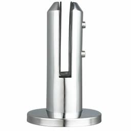 image-Stainless Steel Spigots Stairs Pool Spigot Glass