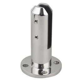 image-Stainless Steel Spigots Stairs Pool Spigot Glass