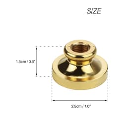 image-Retro Christmas Elk Wax Seal Brass Stamp Head