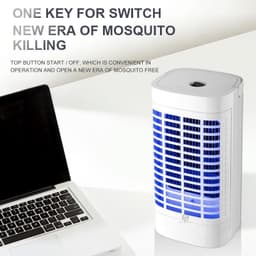 image-Electric Mosquito Killer USB Mosquito Killer