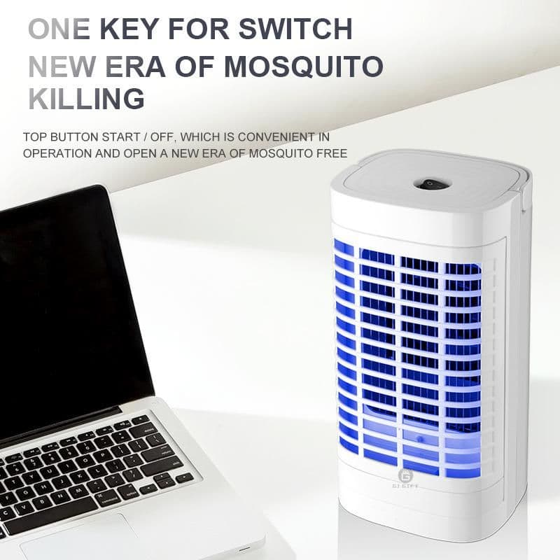 image-Electric Mosquito Killer USB Mosquito Killer