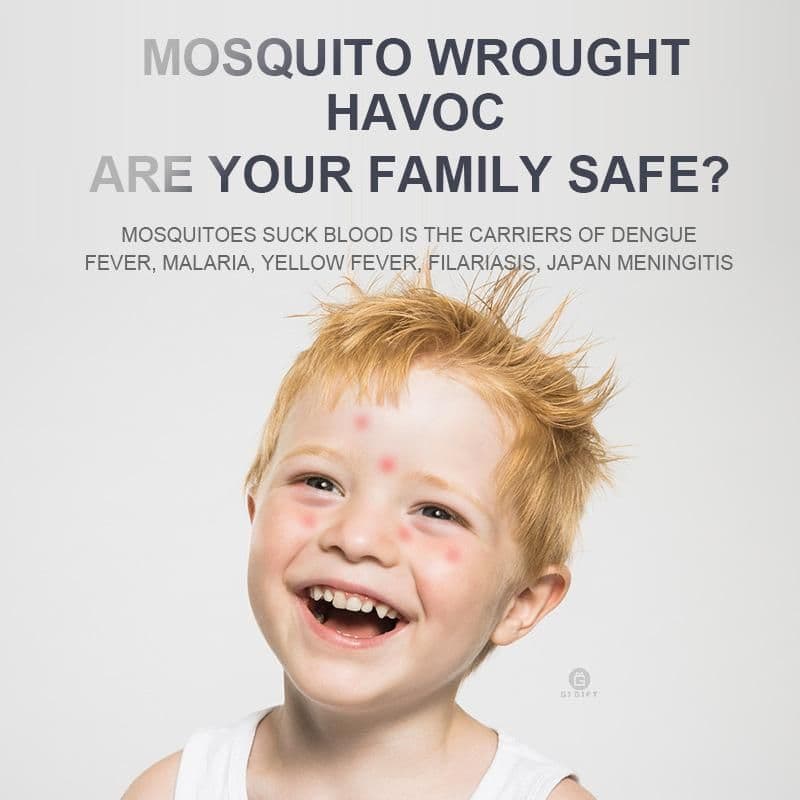image-Electric Mosquito Killer USB Mosquito Killer