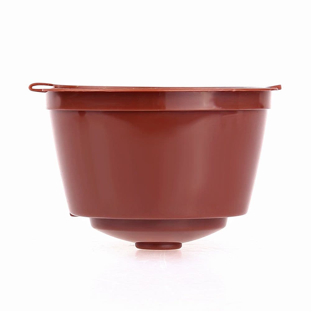 image-Refillable Dolce Gusto Capsules Reusable Coffee