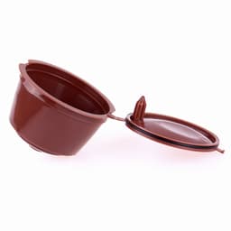 image-Refillable Dolce Gusto Capsules Reusable Coffee