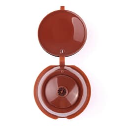 image-Refillable Dolce Gusto Capsules Reusable Coffee