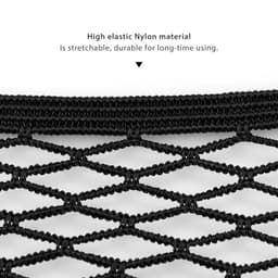 image-Universal Stick-on Car Seat Side Back Storage Net