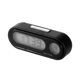 image-Car Digital Clock Temperature Gauge with LED