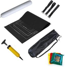 image-Jigsaw Puzzle Roll Up Mat for 500/1000/1500pcs
