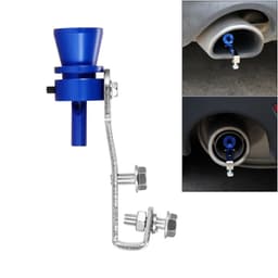 image-Car Turbo Sound Whistle Exhaust Pipe Muffler