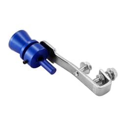 image-Car Turbo Sound Whistle Exhaust Pipe Muffler
