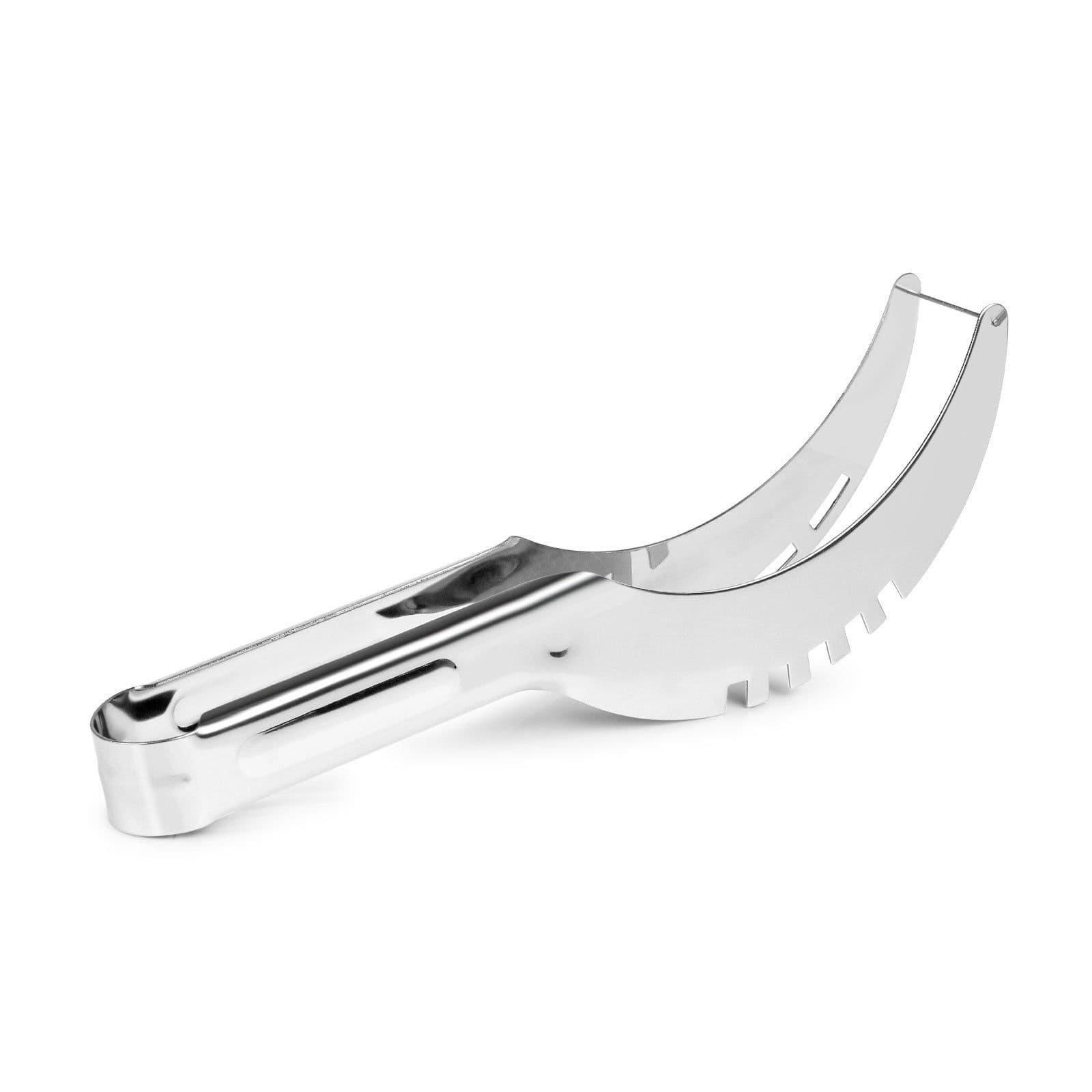 image-Stainless Steel Watermelon Slicer Fruit Cutter