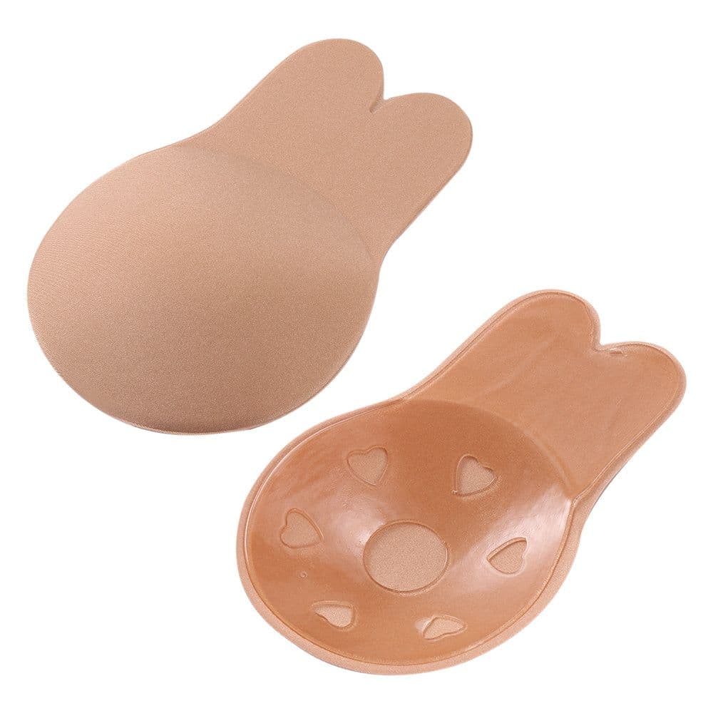 image-Women Invisible Silicone Breast Pads Boob Lift