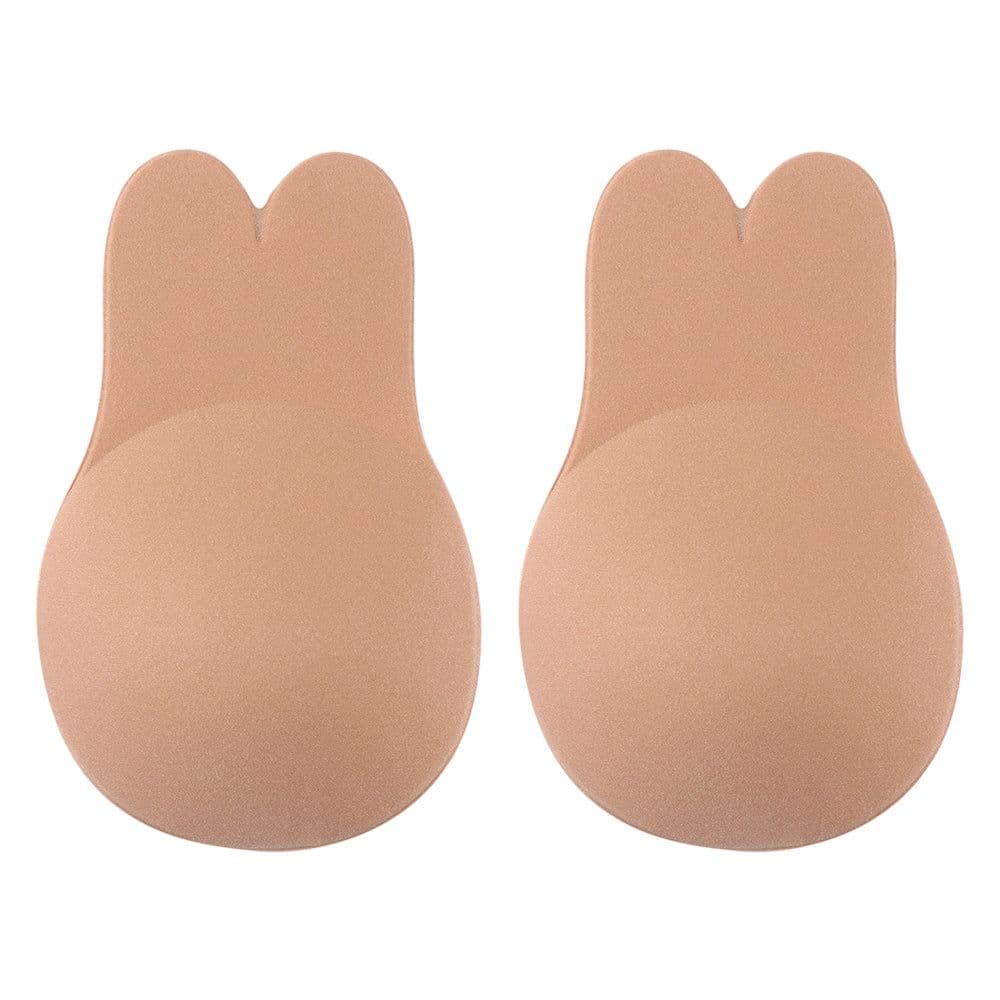 image-Women Invisible Silicone Breast Pads Boob Lift