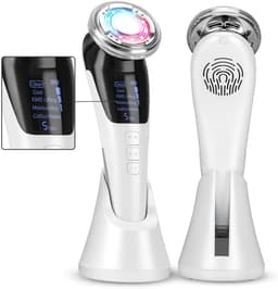 image-Cosmetic Ultrasonic Device Wrinkle Remover Face Care