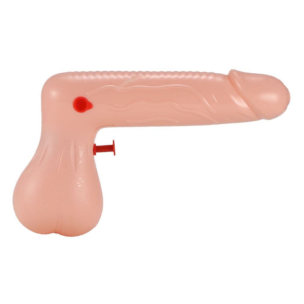 image-Willy Shape Water Pistol Gun Hen Night Prop