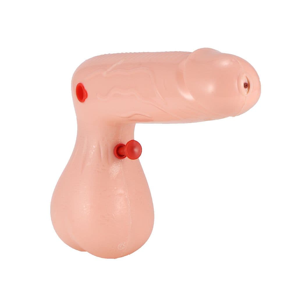 image-Willy Shape Water Pistol Gun Hen Night Prop