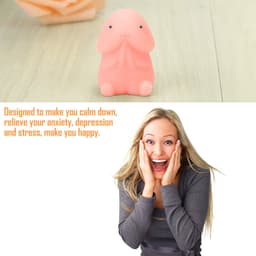 image-Mochi Dingding Soft Squeeze Geek Gadget Vent Toy