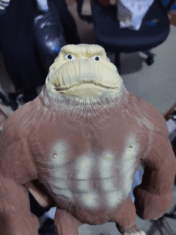 image-Maxi Baba Great Orangutan Fidget Toy Squishy Vent Doll Stress Relief