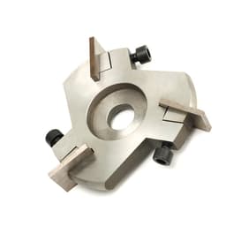 image-Woodworking Three-tooth Turbo Wood Milling Cutter